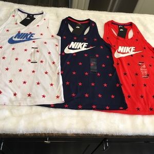 New Nike Tank Top Bundle